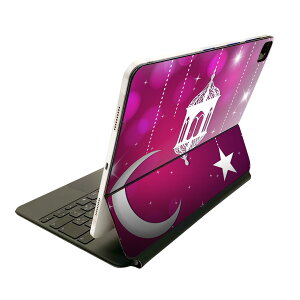 Magic Keyboard �p �X�L���V�[�� 11�C���` iPad Pro�p ��1-4���� iPad Air ��4-5���� �Ή� �S�ʃX�L���V�[�� �t�� �O�� �w�� �ی�V�[�� �l�C 001206 ���@���@�L���L��