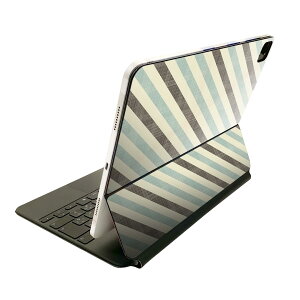 Magic Keyboard 12.9�C���` iPad Pro�i��4����A��5����A��6����j�Ή� apple �A�b�v�� �A�C�p�b�h�@�S�ʃX�L���V�[�� �t�� �O�ʁ@�w�� �ی�V�[�� �l�C 001208 �X�g���C�v�@���B���e�[�W