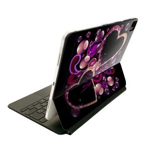 Magic Keyboard 12.9C` iPad Proi4A5A6jΉ apple Abv ACpbh SʃXLV[ t O w یV[ lC n[g@LL 001210