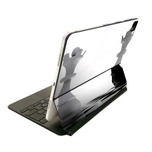 Magic Keyboard �p �X�L���V�[�� 11�C���` iPad Pro�p ��1-4���� iPad Air ��4-5���� �Ή� �S�ʃX�L���V�[�� �t�� �O�� �w�� �ی�V�[�� �l�C 001222 �`�F�X�@���@��