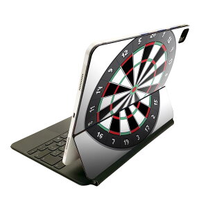 Magic Keyboard 12.9C` iPad Proi4A5A6jΉ apple Abv ACpbh SʃXLV[ t O w یV[ lC _[c@X|[c 001225