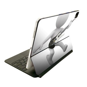 Magic Keyboard 12.9C` iPad Proi4A5A6jΉ apple Abv ACpbh SʃXLV[ t O w یV[ lC M^[@y@y 001227