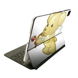 Magic Keyboard 12.9�C���` iPad Pro�i��4����A��5����A��6����j�Ή� apple �A�b�v�� �A�C�p�b�h �S�ʃX�L���V�[�� �t�� �O�� �w�� �ی�V�[�� �l�C �N�}�@�V�g�@�H 001229