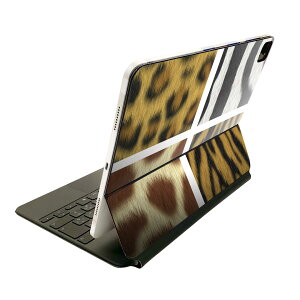 Magic Keyboard 12.9C` iPad Proi4A5A6jΉ apple Abv ACpbh SʃXLV[ t O w یV[ lC Aj}@Ip[h@[u 001241