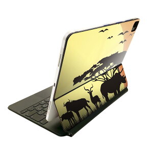 Magic Keyboard p XLV[ 11C` iPad Prop 1-4 iPad Air 4-5 Ή SʃXLV[ t O w یV[ lC 001243 Tt@@@[