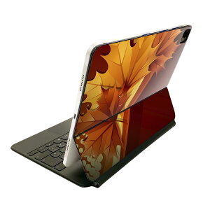Magic Keyboard 12.9�C���` iPad Pro�i��4����A��5����A��6����j�Ή� apple �A�b�v�� �A�C�p�b�h�@�S�ʃX�L���V�[�� �t�� �O�ʁ@�w�� �ی�V�[�� �l�C 001252 �g�t�@�H