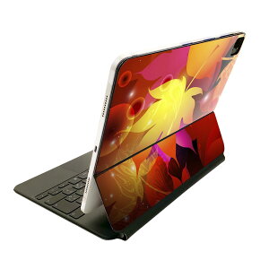 Magic Keyboard p XLV[ 11C` iPad Prop 1-4 iPad Air 4-5 Ή SʃXLV[ t O w یV[ lC 001254 gt@H