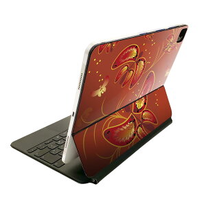 Magic Keyboard 12.9�C���` iPad Pro�i��4����A��5����A��6����j�Ή� apple �A�b�v�� �A�C�p�b�h �S�ʃX�L���V�[�� �t�� �O�� �w�� �ی�V�[�� �l�C ���X�@�� 001260