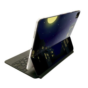 Magic Keyboard 12.9�C���` iPad Pro�i��4����A��5����A��6����j�Ή� apple �A�b�v�� �A�C�p�b�h �S�ʃX�L���V�[�� �t�� �O�� �w�� �ی�V�[�� �l�C ���@��@�X 001274