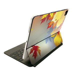 Magic Keyboard �p �X�L���V�[�� 11�C���` iPad Pro�p ��1-4���� iPad Air ��4-5���� �Ή� �S�ʃX�L���V�[�� �t�� �O�� �w�� �ی�V�[�� �l�C 001280 �g�t�@�H