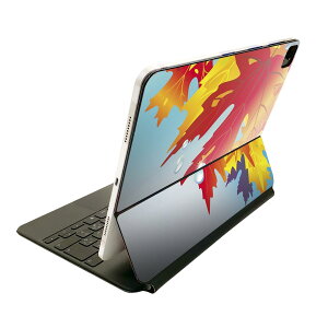 Magic Keyboard �p �X�L���V�[�� 11�C���` iPad Pro�p ��1-4���� iPad Air ��4-5���� �Ή� �S�ʃX�L���V�[�� �t�� �O�� �w�� �ی�V�[�� �l�C 001282 �g�t�@�H