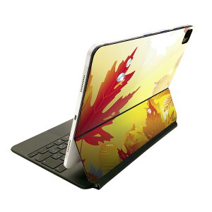 Magic Keyboard �p �X�L���V�[�� 11�C���` iPad Pro�p ��1-4���� iPad Air ��4-5���� �Ή� �S�ʃX�L���V�[�� �t�� �O�� �w�� �ی�V�[�� �l�C 001283 �g�t�@�H
