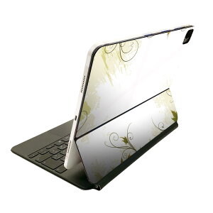 Magic Keyboard �p �X�L���V�[�� 11�C���` iPad Pro�p ��1-4���� iPad Air ��4-5���� �Ή� �S�ʃX�L���V�[�� �t�� �O�� �w�� �ی�V�[�� �l�C 001287 �g�t�@�H