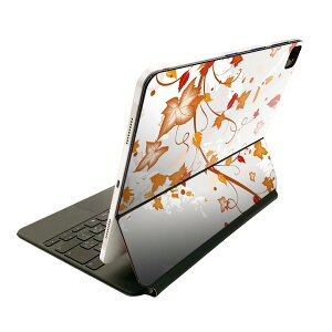 Magic Keyboard 12.9�C���` iPad Pro�i��4����A��5����A��6����j�Ή� apple �A�b�v�� �A�C�p�b�h�@�S�ʃX�L���V�[�� �t�� �O�ʁ@�w�� �ی�V�[�� �l�C 001294 �g�t�@�H