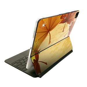 Magic Keyboard p XLV[ 11C` iPad Prop 1-4 iPad Air 4-5 Ή SʃXLV[ t O w یV[ lC 001302 gt@H