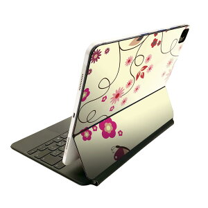 Magic Keyboard 12.9�C���` iPad Pro�i��4����A��5����A��6����j�Ή� apple �A�b�v�� �A�C�p�b�h�@�S�ʃX�L���V�[�� �t�� �O�ʁ@�w�� �ی�V�[�� �l�C 001335 �ԁ@��