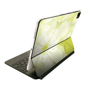 Magic Keyboard p XLV[ 11C` iPad Prop 1-4 iPad Air 4-5 Ή SʃXLV[ t O w یV[ lC 001336 ԁ@͗l