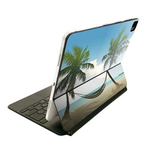 Magic Keyboard 12.9C` iPad Proi4A5A6jΉ apple Abv ACpbh SʃXLV[ t O w یV[ lC V̖؁@썑 001349