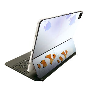 Magic Keyboard �p �X�L���V�[�� 11�C���` iPad Pro�p ��1-4���� iPad Air ��4-5���� �Ή� �S�ʃX�L���V�[�� �t�� �O�� �w�� �ی�V�[�� �l�C 001355 �C�@��