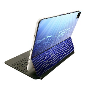 Magic Keyboard 12.9�C���` iPad Pro�i��4����A��5����A��6����j�Ή� apple �A�b�v�� �A�C�p�b�h�@�S�ʃX�L���V�[�� �t�� �O�ʁ@�w�� �ی�V�[�� �l�C 001375 �C�@���z