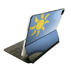 Magic Keyboard 12.9�C���` iPad Pro�i��4����A��5����A��6����j�Ή� apple �A�b�v�� �A�C�p�b�h�@�S�ʃX�L���V�[�� �t�� �O�ʁ@�w�� �ی�V�[�� �l�C 001384 ���z�@�N��