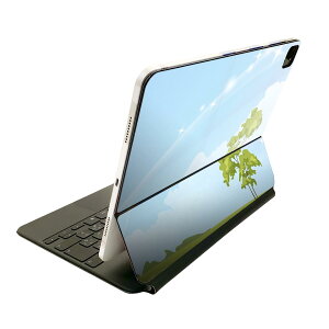 Magic Keyboard 12.9�C���` iPad Pro�i��4����A��5����A��6����j�Ή� apple �A�b�v�� �A�C�p�b�h �S�ʃX�L���V�[�� �t�� �O�� �w�� �ی�V�[�� �l�C ���R�@�ԁ@�� 001391
