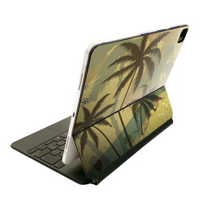 Magic Keyboard p XLV[ 11C` iPad Prop 1-4 iPad Air 4-5 Ή SʃXLV[ t O w یV[ lC 001398 V̖؁@l