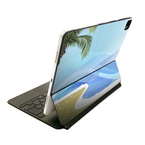 Magic Keyboard p XLV[ 11C` iPad Prop 1-4 iPad Air 4-5 Ή SʃXLV[ t O w یV[ lC 001405 C@V̖