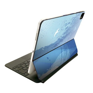 Magic Keyboard 12.9�C���` iPad Pro�i��4����A��5����A��6����j�Ή� apple �A�b�v�� �A�C�p�b�h�@�S�ʃX�L���V�[�� �t�� �O�ʁ@�w�� �ی�V�[�� �l�C 001407 �C�@���z
