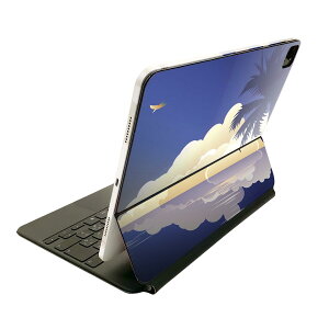 Magic Keyboard p XLV[ 11C` iPad Prop 1-4 iPad Air 4-5 Ή SʃXLV[ t O w یV[ lC 001417 V̖؁@@C@[