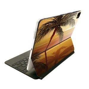 Magic Keyboard p XLV[ 11C` iPad Prop 1-4 iPad Air 4-5 Ή SʃXLV[ t O w یV[ lC 001419 V̖؁@[
