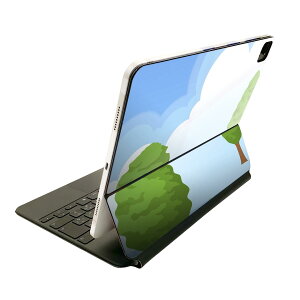 Magic Keyboard 12.9C` iPad Proi4A5A6jΉ apple Abv ACpbh@SʃXLV[ t Oʁ@w یV[ lC 001433 ؁@_@