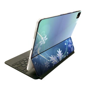 Magic Keyboard 12.9�C���` iPad Pro�i��4����A��5����A��6����j�Ή� apple �A�b�v�� �A�C�p�b�h �S�ʃX�L���V�[�� �t�� �O�� �w�� �ی�V�[�� �l�C ��̌����@�I�[���� 001453