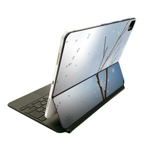 Magic Keyboard 12.9�C���` iPad Pro�i��4����A��5����A��6����j�Ή� apple �A�b�v�� �A�C�p�b�h�@�S�ʃX�L���V�[�� �t�� �O�ʁ@�w�� �ی�V�[�� �l�C 001465 ��@�~