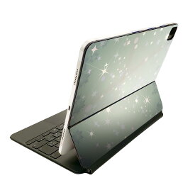 Magic Keyboard 用 スキンシール 11インチ iPad Pro用 第1-4世代 iPad Air 第4-5世代 対応 全面スキンシール フル 前面 背面 保護シール 人気 001493 雪　冬