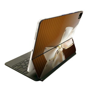 Magic Keyboard 12.9�C���` iPad Pro�i��4����A��5����A��6����j�Ή� apple �A�b�v�� �A�C�p�b�h �S�ʃX�L���V�[�� �t�� �O�� �w�� �ی�V�[�� �l�C ���{�� 001531