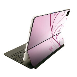 Magic Keyboard 12.9�C���` iPad Pro�i��4����A��5����A��6����j�Ή� apple �A�b�v�� �A�C�p�b�h �S�ʃX�L���V�[�� �t�� �O�� �w�� �ی�V�[�� �l�C ���@�s���N 001537