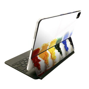 Magic Keyboard 12.9�C���` iPad Pro�i��4����A��5����A��6����j�Ή� apple �A�b�v�� �A�C�p�b�h�@�S�ʃX�L���V�[�� �t�� �O�ʁ@�w�� �ی�V�[�� �l�C 001538 ���̂��@�J���t��