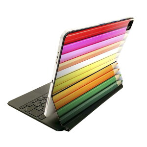 Magic Keyboard 12.9�C���` iPad Pro�i��4����A��5����A��6����j�Ή� apple �A�b�v�� �A�C�p�b�h �S�ʃX�L���V�[�� �t�� �O�� �w�� �ی�V�[�� �l�C ���M�@�J���t�� 001542