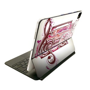 Magic Keyboard 12.9�C���` iPad Pro�i��4����A��5����A��6����j�Ή� apple �A�b�v�� �A�C�p�b�h�@�S�ʃX�L���V�[�� �t�� �O�ʁ@�w�� �ی�V�[�� �l�C 001548 ���y�@�����@���W�I
