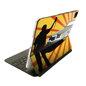Magic Keyboard 12.9�C���` iPad Pro�i��4����A��5����A��6����j�Ή� apple �A�b�v�� �A�C�p�b�h�@�S�ʃX�L���V�[�� �t�� �O�ʁ@�w�� �ی�V�[�� �l�C 001556 �q�b�v�z�b�v�@���y�@��