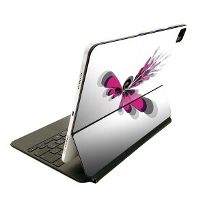 Magic Keyboard 12.9�C���` iPad Pro�i��4����A��5����A��6����j�Ή� apple �A�b�v�� �A�C�p�b�h�@�S�ʃX�L���V�[�� �t�� �O�ʁ@�w�� �ی�V�[�� �l�C 001569 �g���{�@����