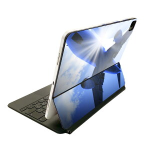 Magic Keyboard 12.9�C���` iPad Pro�i��4����A��5����A��6����j�Ή� apple �A�b�v�� �A�C�p�b�h �S�ʃX�L���V�[�� �t�� �O�� �w�� �ی�V�[�� �l�C ��s�@�@��@�n�� 001574