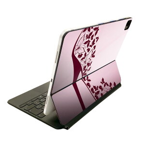 Magic Keyboard 12.9�C���` iPad Pro�i��4����A��5����A��6����j�Ή� apple �A�b�v�� �A�C�p�b�h �S�ʃX�L���V�[�� �t�� �O�� �w�� �ی�V�[�� �l�C �q�[���@�p���v�X�@�C�@�� 001579