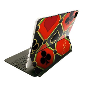 Magic Keyboard 12.9�C���` iPad Pro�i��4����A��5����A��6����j�Ή� apple �A�b�v�� �A�C�p�b�h�@�S�ʃX�L���V�[�� �t�� �O�ʁ@�w�� �ی�V�[�� �l�C 001603 �J�W�m�@�N���[�o�[