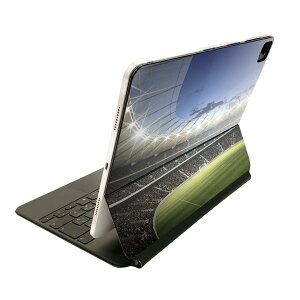 Magic Keyboard 12.9�C���` iPad Pro�i��4����A��5����A��6����j�Ή� apple �A�b�v�� �A�C�p�b�h �S�ʃX�L���V�[�� �t�� �O�� �w�� �ی�V�[�� �l�C �t�B�[���h�@�X�^�W�A���@�T�b�J�[ 001615