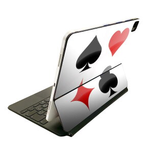 Magic Keyboard 12.9�C���` iPad Pro�i��4����A��5����A��6����j�Ή� apple �A�b�v�� �A�C�p�b�h�@�S�ʃX�L���V�[�� �t�� �O�ʁ@�w�� �ی�V�[�� �l�C 001624 �g�����v
