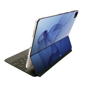 Magic Keyboard 12.9�C���` iPad Pro�i��4����A��5����A��6����j�Ή� apple �A�b�v�� �A�C�p�b�h�@�S�ʃX�L���V�[�� �t�� �O�ʁ@�w�� �ی�V�[�� �l�C 001736 �L���L���@���[�X