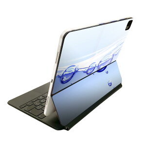 Magic Keyboard �p �X�L���V�[�� 11�C���` iPad Pro�p ��1-4���� iPad Air ��4-5���� �Ή� �S�ʃX�L���V�[�� �t�� �O�� �w�� �ی�V�[�� �l�C 001747 ���ʁ@�V���{���ʁ@�o�u��