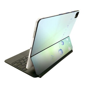 Magic Keyboard 12.9�C���` iPad Pro�i��4����A��5����A��6����j�Ή� apple �A�b�v�� �A�C�p�b�h �S�ʃX�L���V�[�� �t�� �O�� �w�� �ی�V�[�� �l�C ���H�@�L���L�� 001759